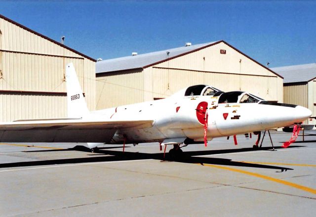 Lockheed ER-2 — - U-2RT Beale AFB, CA