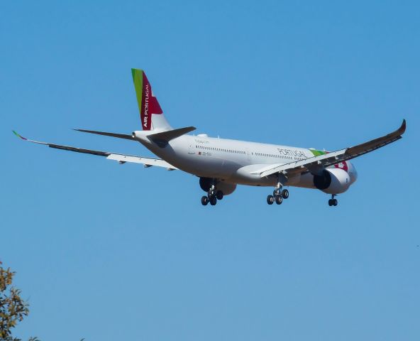 Airbus A330-900 (CS-TUJ)