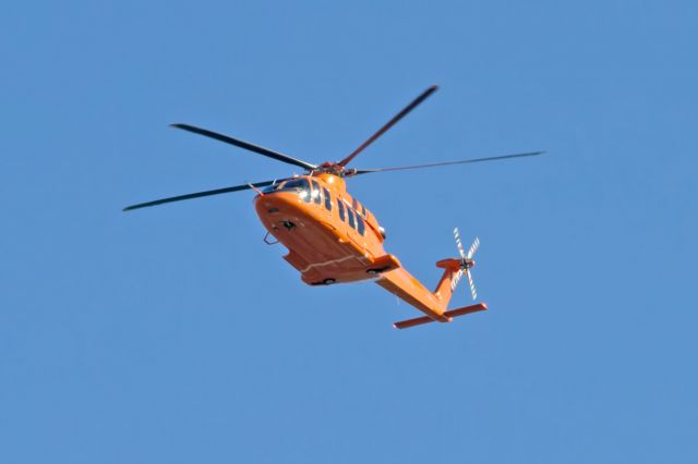 — — - BELL 525   N525TA