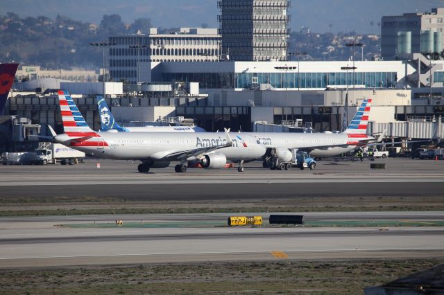 Airbus A321neo (N420AN)