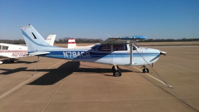 Cessna Skyhawk (N784CR)