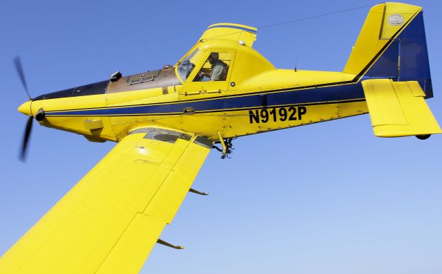 AIR TRACTOR AT-503 (N9192P) - Air Tractor AT-402