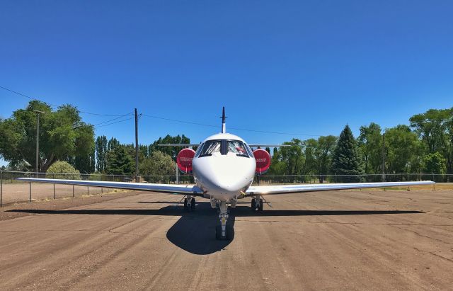 Cessna Citation Sovereign (N680QA) - N680QA - 2009 Cessna 680