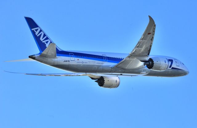 Boeing 787-8 (JA817A)