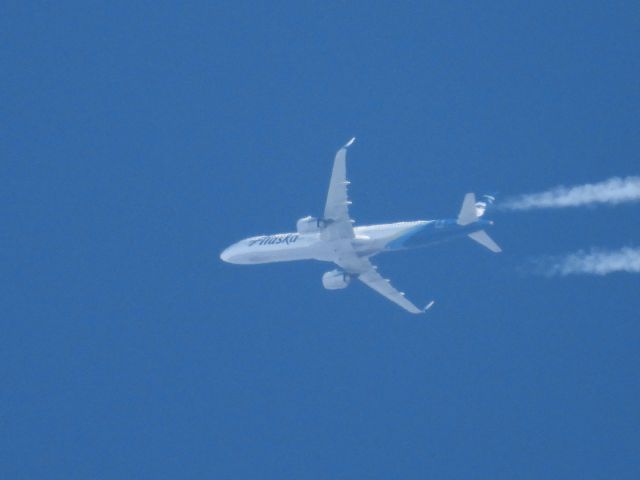 Airbus A321neo (N930VA)