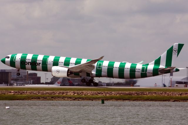 Airbus A330-900 (D-ANRA)