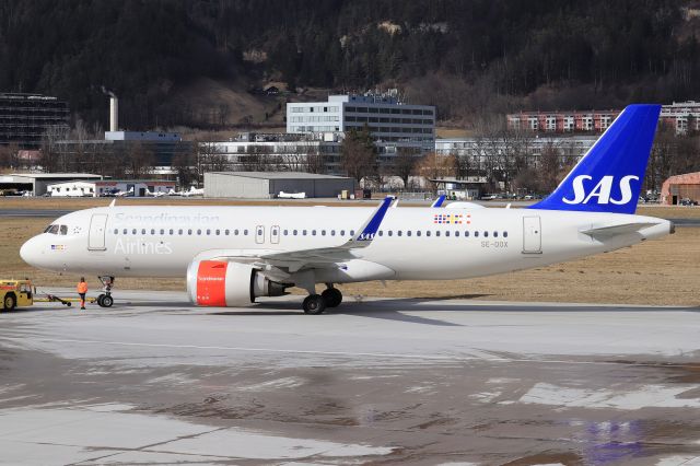 Airbus A320neo (SE-DOX)