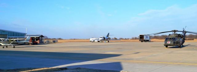 Dassault Falcon 20 (N766RA)