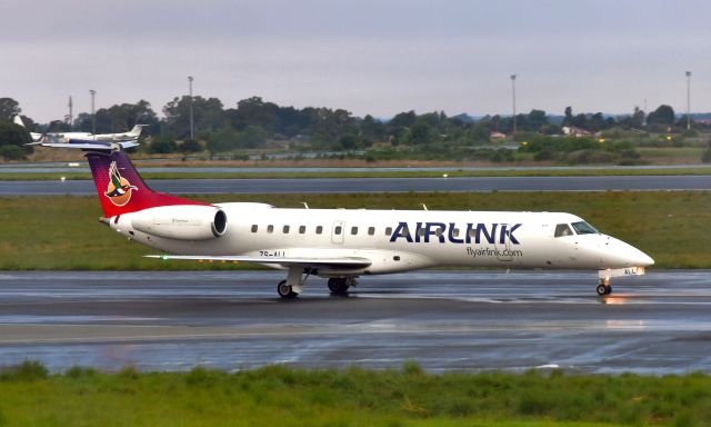 ZS-ALL — - Airlink Embraer ERJ-140LR ZS-ALL in Johannesburg 