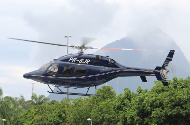 Bell 429 GlobalRanger (PR-GJR)