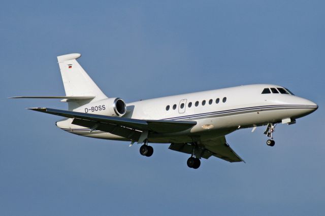 Dassault Falcon 2000 (D-BOSS)