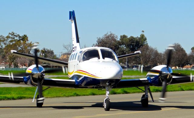 Cessna Conquest 2 (N88692)