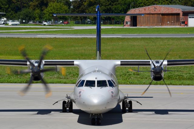 Aerospatiale ATR-72-500 (OK-GFR)