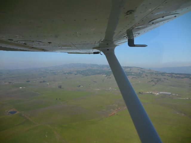 Cessna Skyhawk (N1036M)