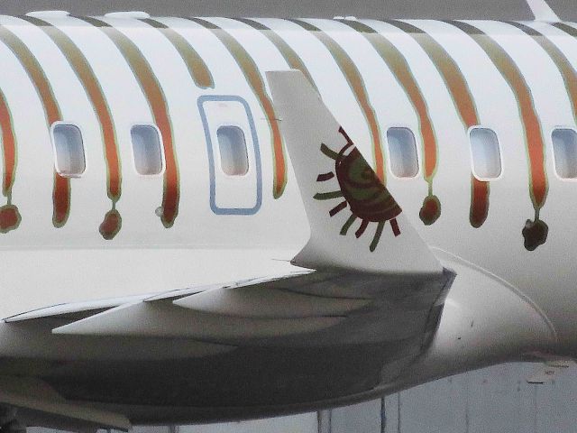 Bombardier Global Express (C-GCDS) - I take a picture on Jan 21, 2018.
