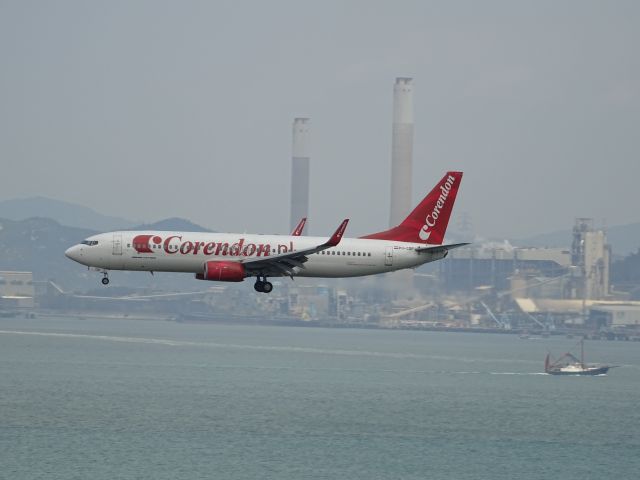 Boeing 737-800 (PH-CDF)