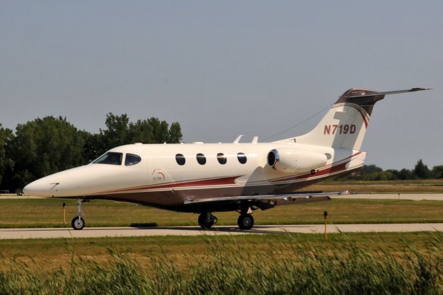 Beechcraft Premier 1 (N719D)