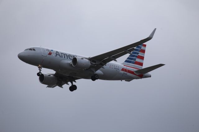 Airbus A319 (N9010R)