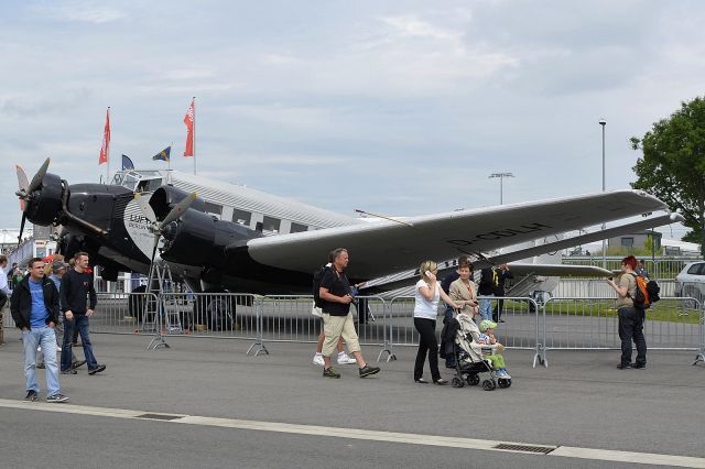 JUNKERS Ju-52/3m (D-CDLH)