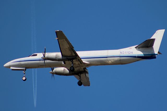 Fairchild Dornier SA-227DC Metro (N241DH)