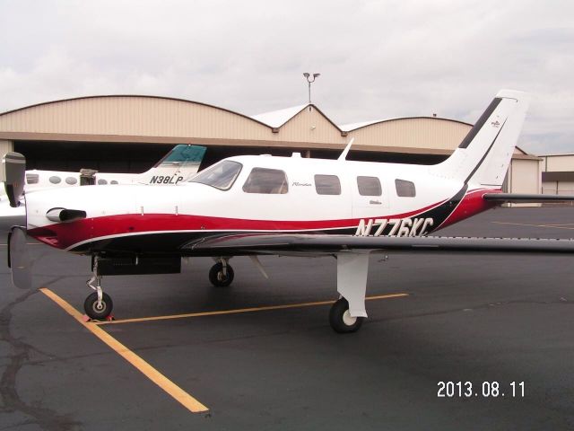 Piper Malibu Meridian (N776KC)