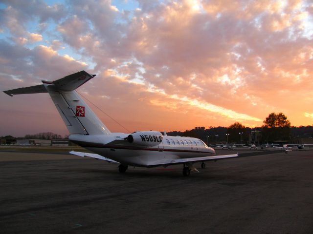 Cessna Citation CJ3 (N503LC)