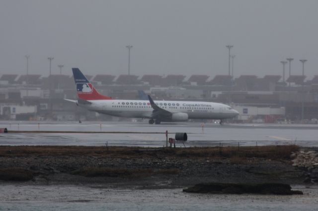 Boeing 737-800 (HP-1533CMP)