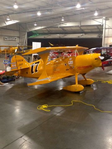 PITTS Special (S-1) (N767JW)