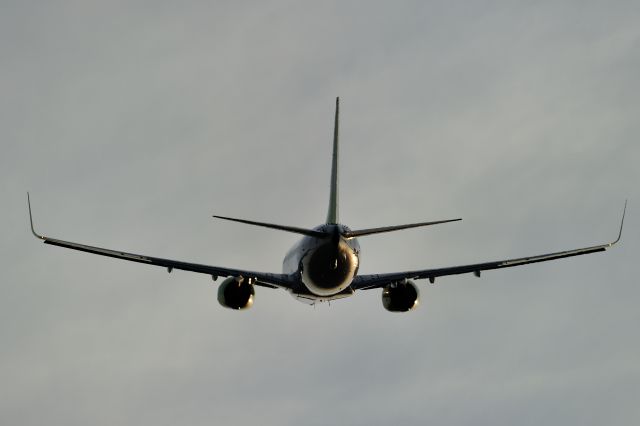 Boeing 737-800 (JA809X)