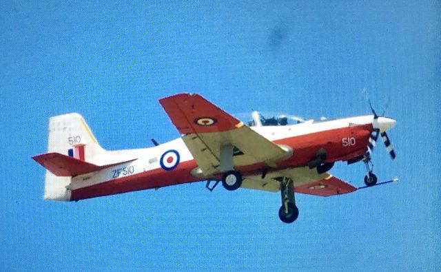Embraer A-27 Tucano (N888KT)