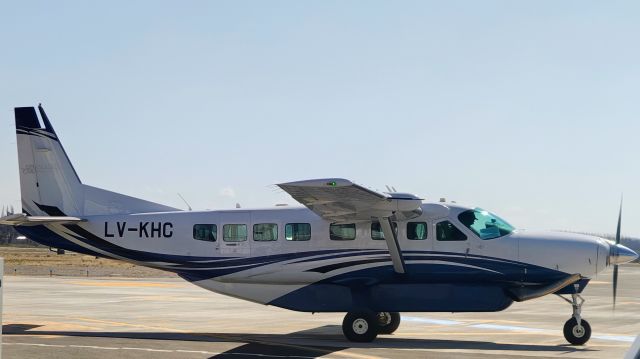 LV-KHC —