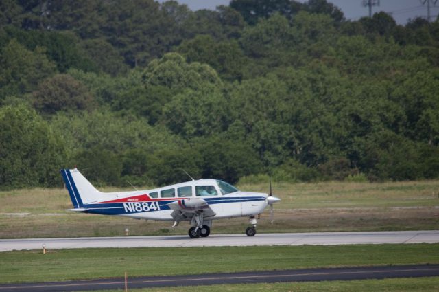 Beechcraft Sierra (N18841)