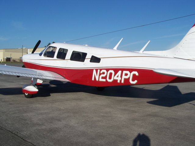 Piper Saratoga (N204PC)