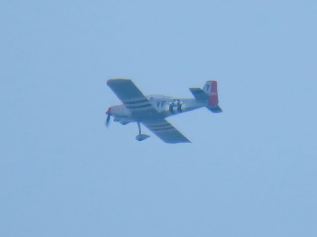 Vans RV-8 (N757LH)