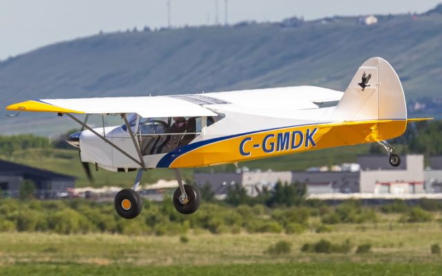 RANS S-20 Raven (C-GMDK)