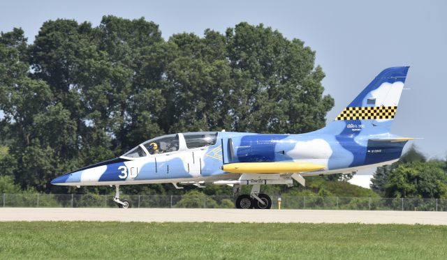 Aero L-39 Albatros (N139VS) - Airventure 2017