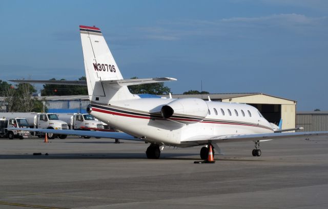 Cessna Citation Sovereign (N307QS)