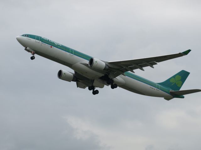 Airbus A330-300 (EI-DUO)