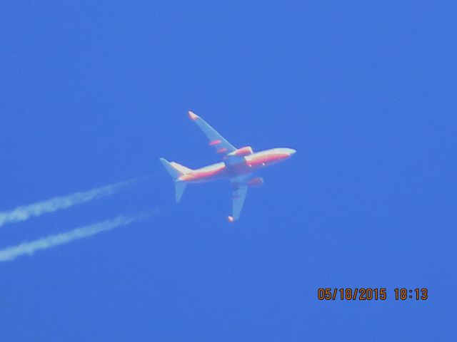 Boeing 737-700 (N716SW)