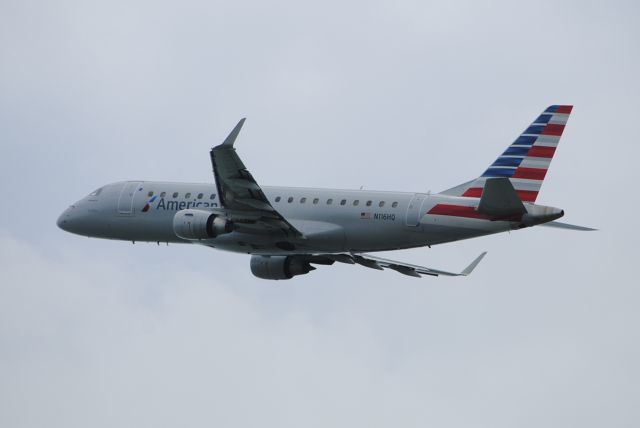 Embraer 175 (N116HQ) - Departing to Philadelphia.br /br /5/13/2020