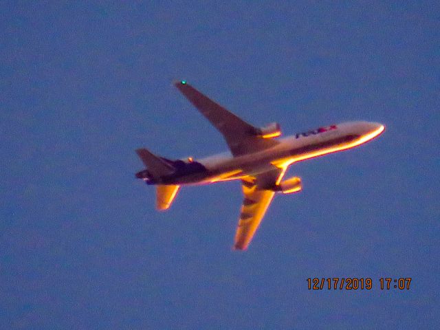 Boeing MD-11 (N590FE)