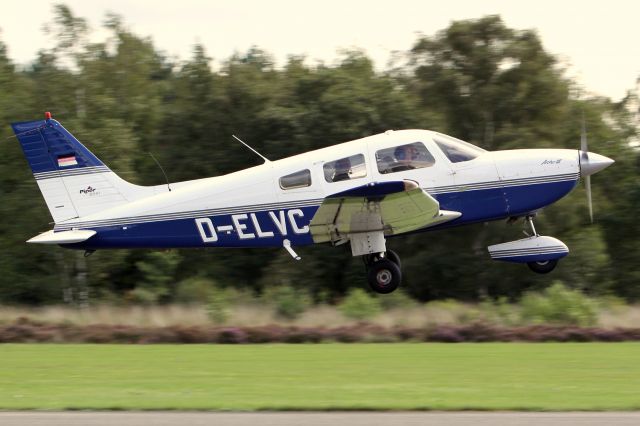 Piper Cherokee (D-ELVC)