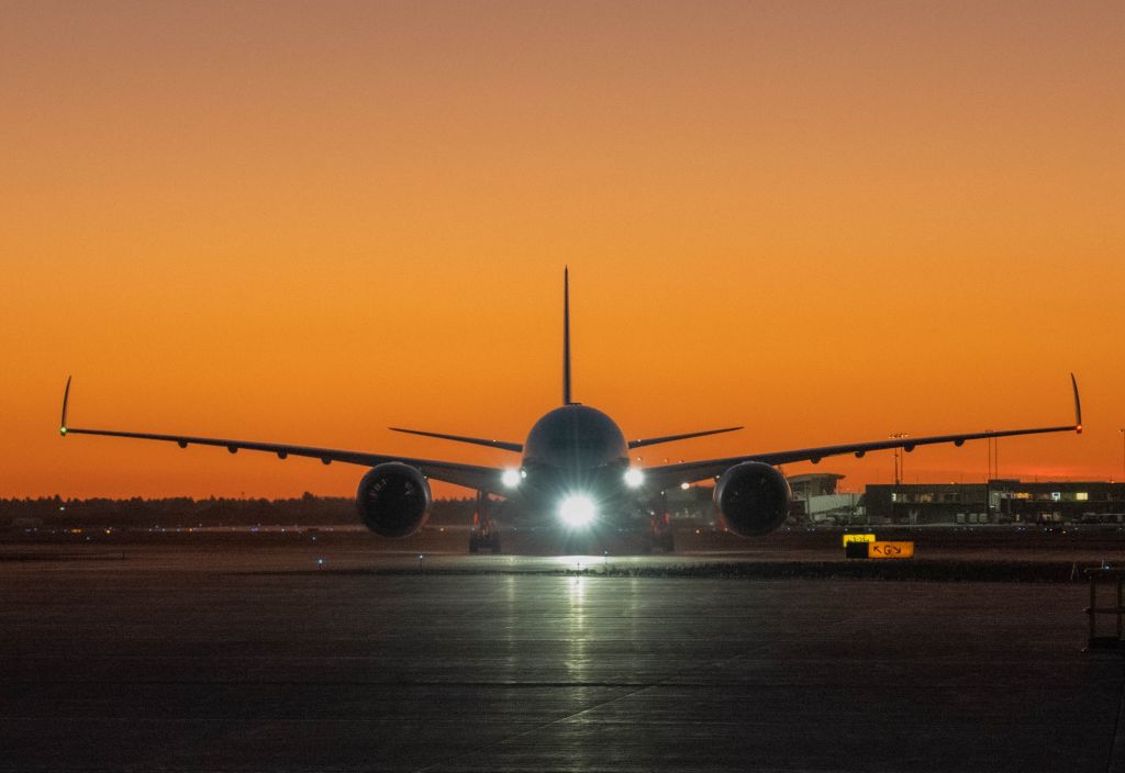 BOEING 777-9 (N779XW)