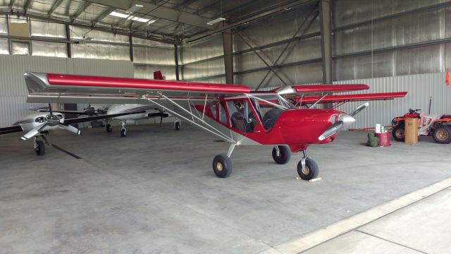 AMD CH-750 Stol (N9449S) - Zenith 750 STOL