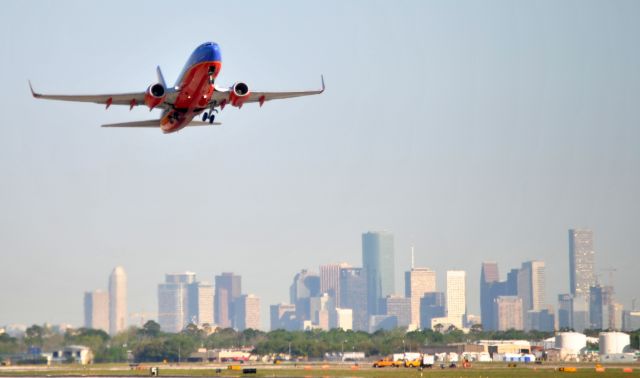 Boeing 737-700 (N273WN)