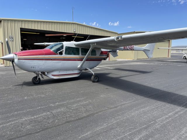 N624BC —