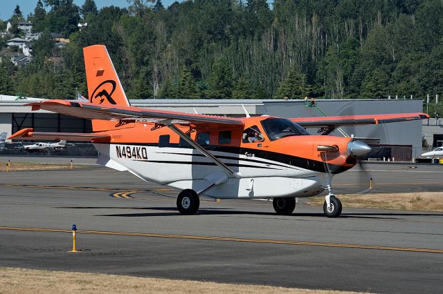 Quest Kodiak (N494KQ)