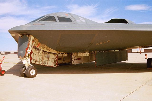 Northrop Spirit —