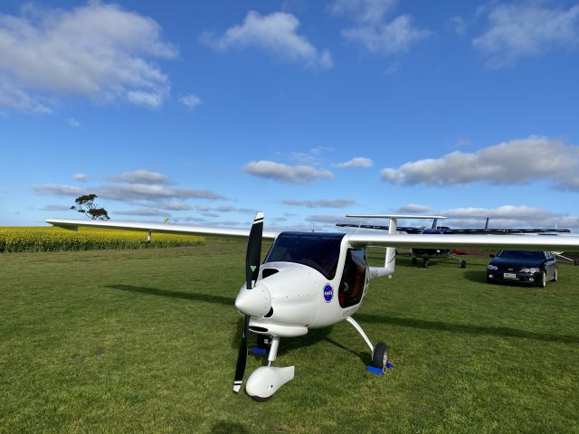 PIPISTREL Surveyor (VH-UGG)