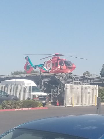 N839CS — - I was standing in front of the helicopter pad  after a transport